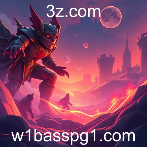 Explorando a Ascensão do w1-basspg.com no Mundo dos Games