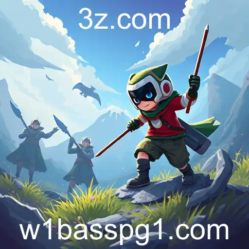 A Revolução do Entretenimento Digital no w1-basspg.com