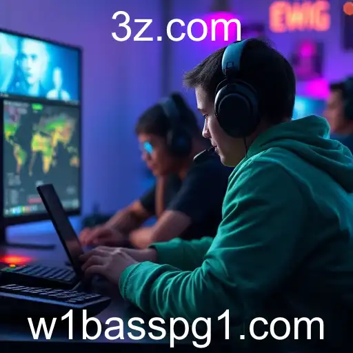 Crescimento Impulsionado no Setor de Jogos Online